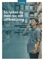 Whitepaper: Så lyckas du med rea och utförsäljning