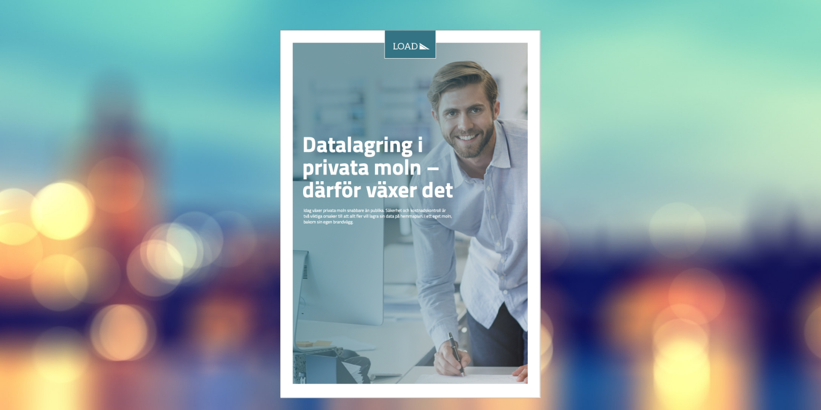 Guide: Datalagring i privata moln – därför växer det