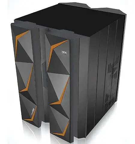 LinuxONE för Telekom