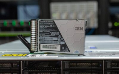 IBM FlashSystem – Innovation and Data Security in a Compact Format