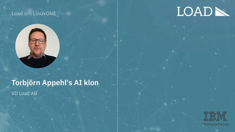 Smarter Infrastructure with IBM Power11 and LOAD