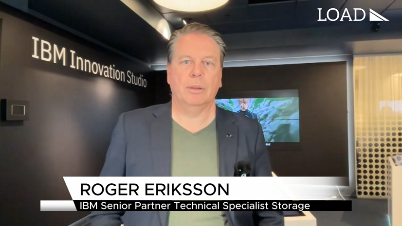 Moderniser med IBM Fusion – enklere vei til containere