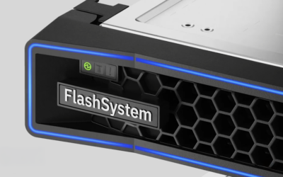 FlashSystem.ai – när lagring går från nödvändig infrastruktur till affärsdrivande kapabilitet